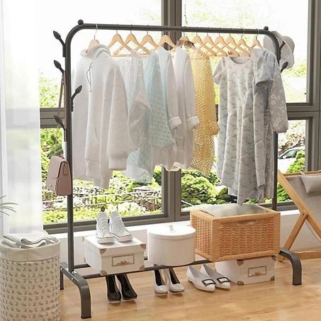 Porte vêtements 3 en 1