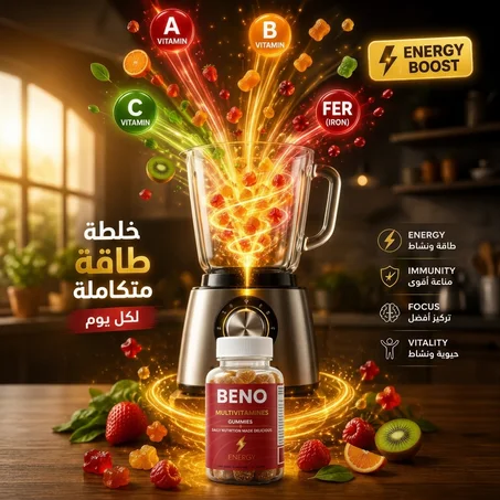 ENERGY Multivitamins/BENO