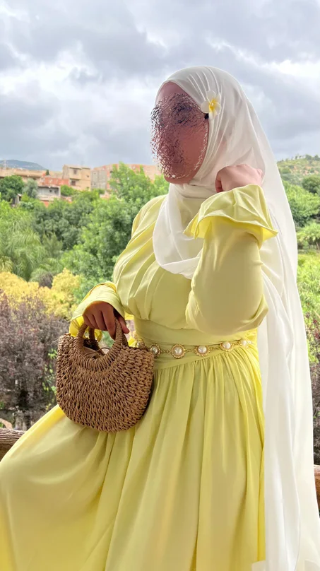 dress nessma