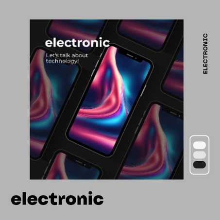 الالكترونيات