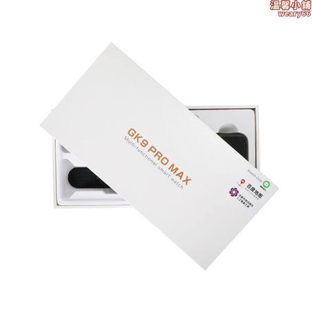 ساعة ذكية رياضية HK9 Pro Max Gen4