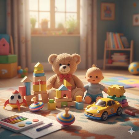 ألعاب للأطفال