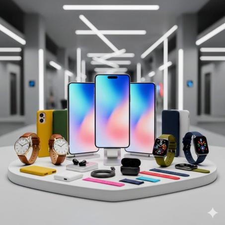 الكترونيات