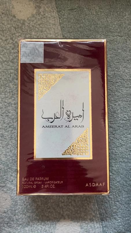 parfum Ameerat al arab 100ml
