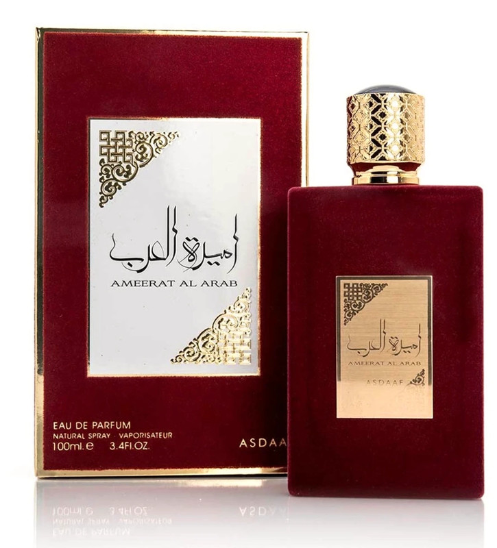 parfum Ameerat al arab 100ml