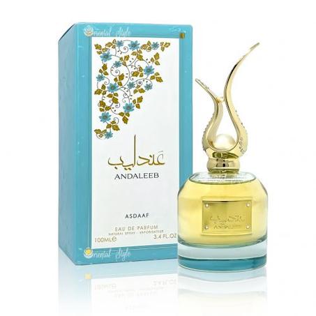 Asdaaf Parfum orientale 100ml - Andaleeb