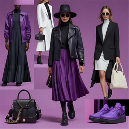 الأزياء والموضة (للإناث)