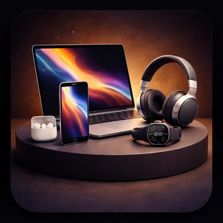 الإلكترونيات