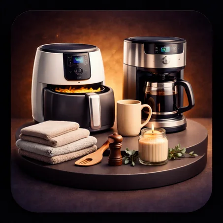 المنزل والمطبخ