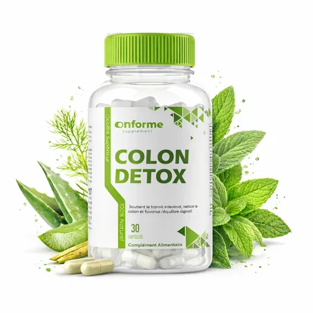 قولون ديتوكس