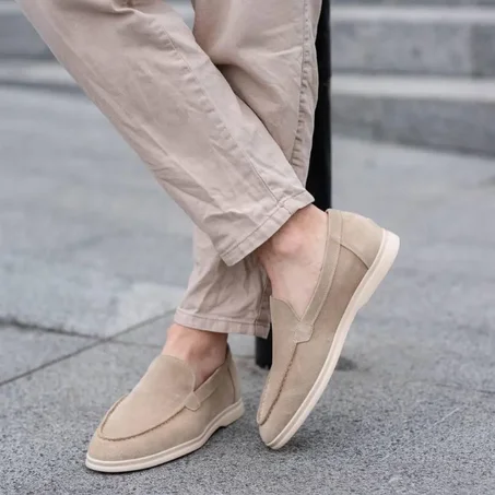 Mocassins homme tendance