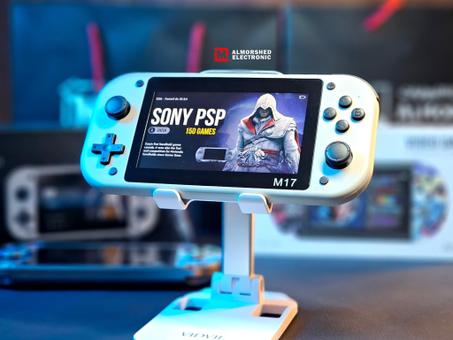 M17: Handle Game Console