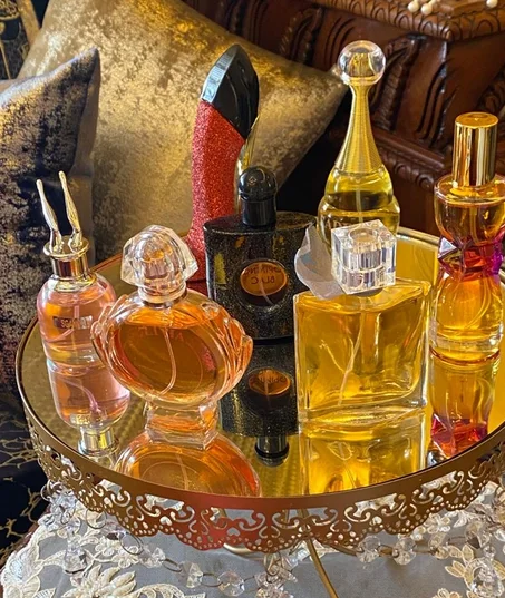 أفضل 7 عطور نسائية