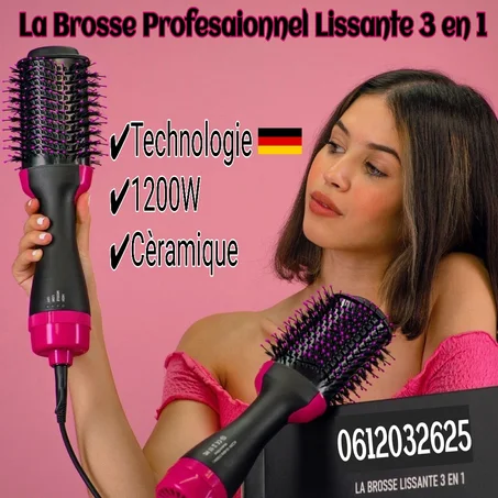 One Step Brosse 219DH
