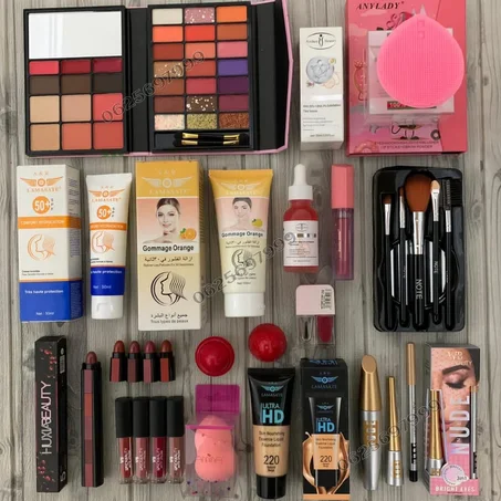 PACK SLK Makeup