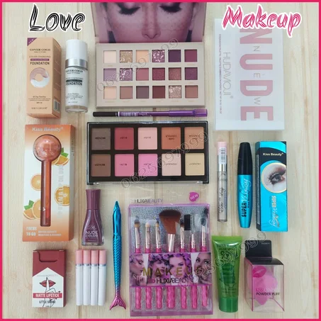 Pack Maquillage// 199dh