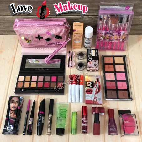 PACK N Makeup