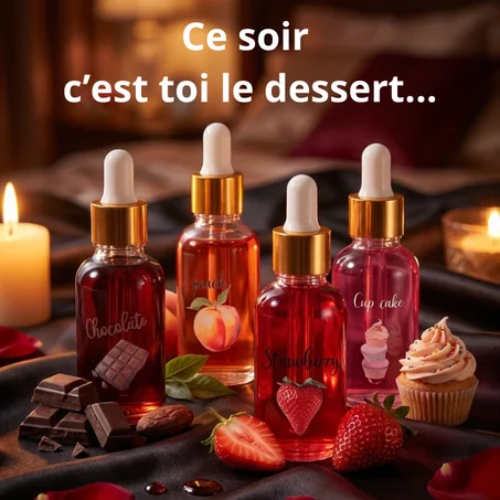 Sirop intimité