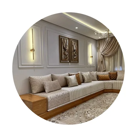 صالونات مغربية