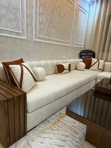 Salon marocan modern