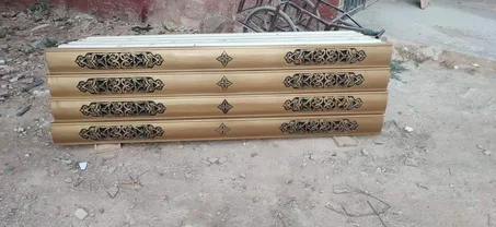 صالون مغربي تقليدي مصنوع من خشب ليتر الجودة العالية