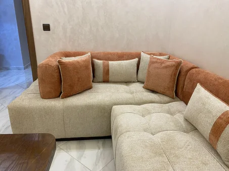 Salon marocan modern