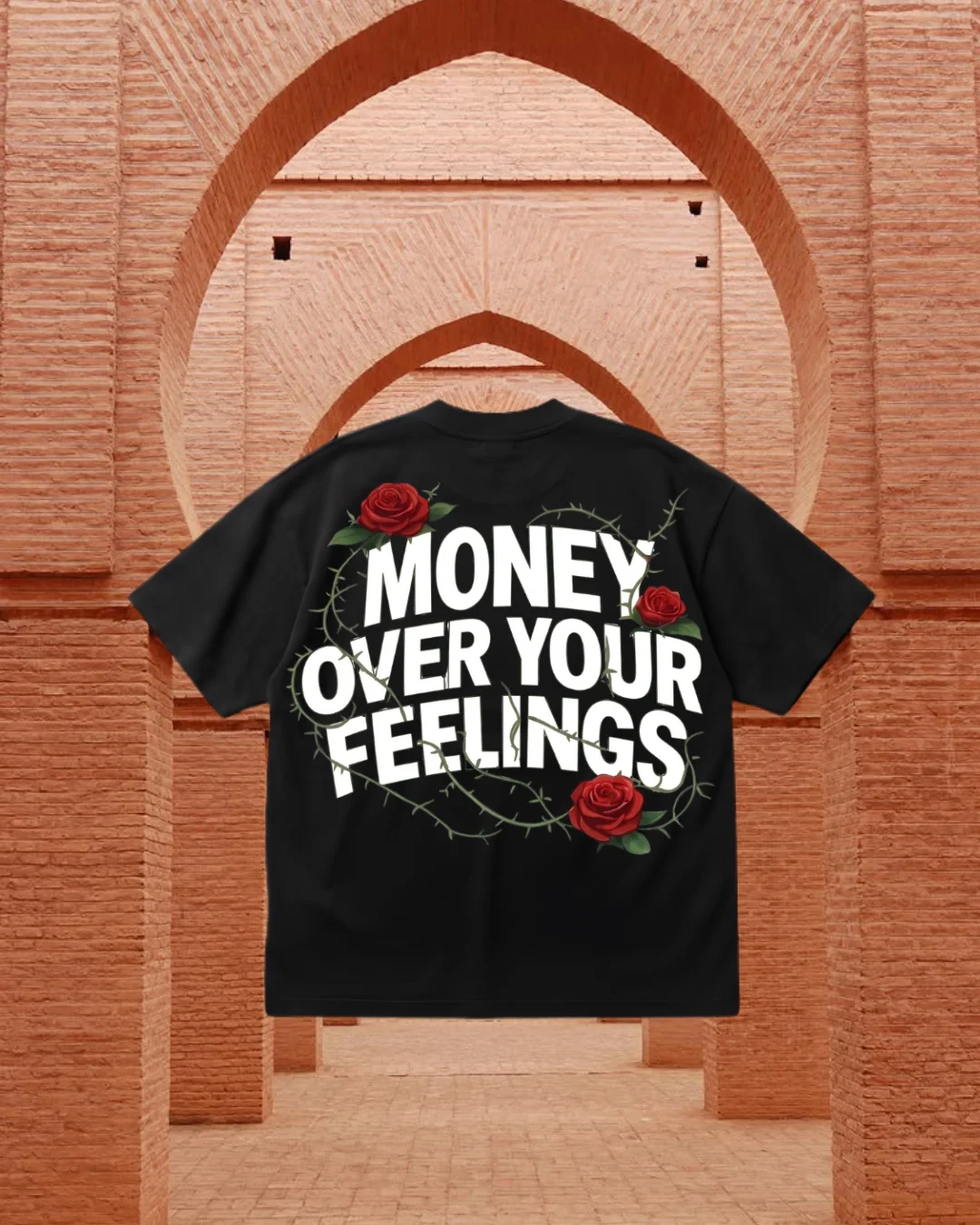 Money Over Your Feelings