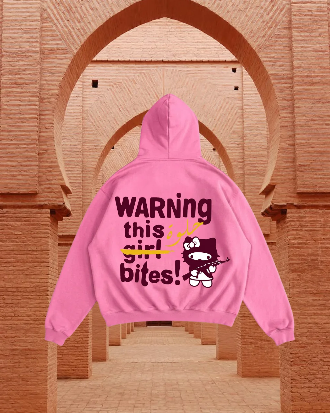 I’m Just a Girl Pink