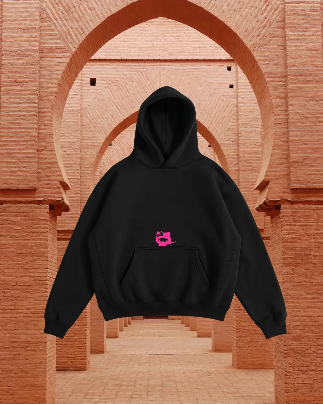 I’m Just a Girl – Black Hoodie