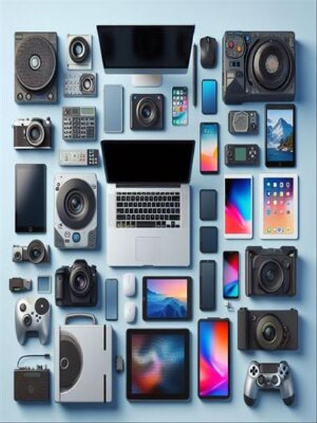 الالكترونيات