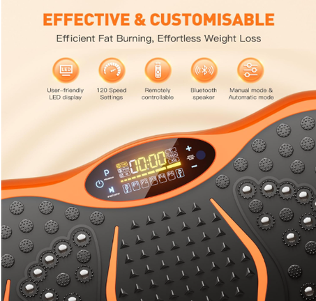 جهاز اهتزاز لتصريف الليمفاوية