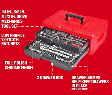 مجموعةأدوات ميكانيكية