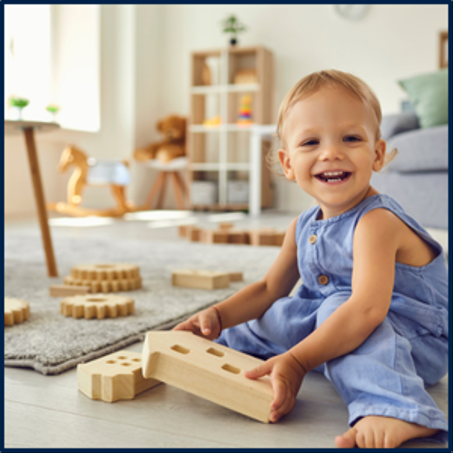 موستلزمات الاطفال