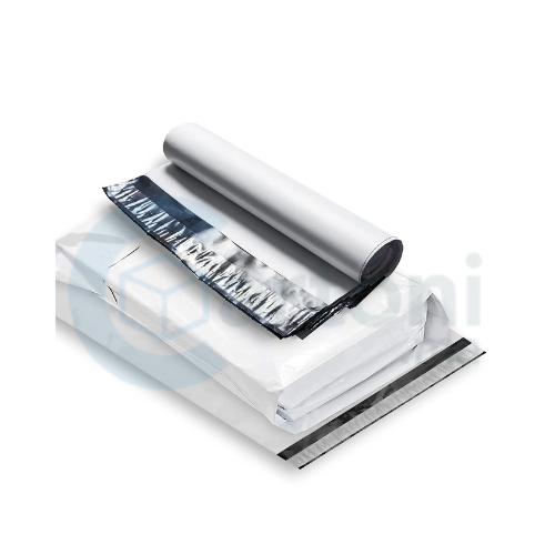 Sachet d’Expédition Gris Claire 30x40cm