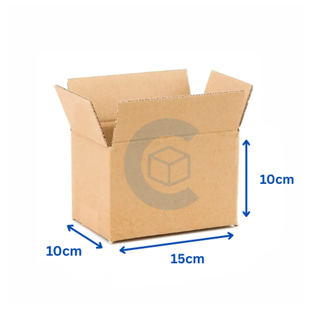 Boite  Carton 15x10x10