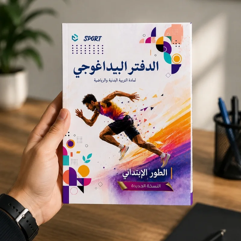 الدفتر البيداغوجي لأساتذة التربية البدنية و الرياضية - الطور الإبتدائي -