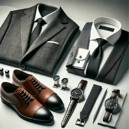 أزياء رجالية