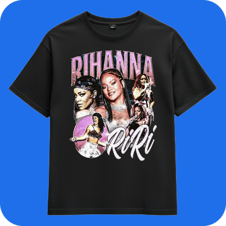 RIHANNA T-shirt