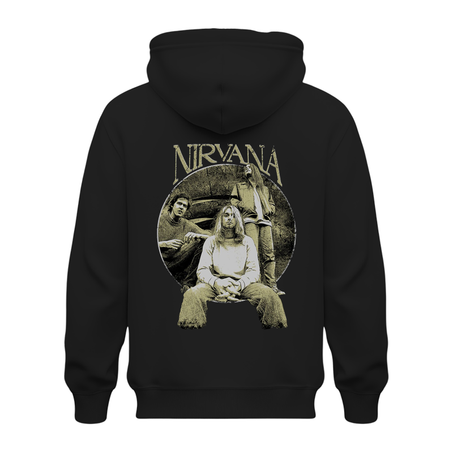 Nirvana [Hoodies]