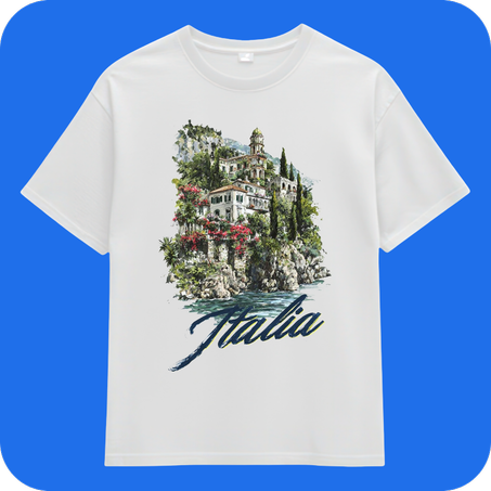 Italia T-shirt