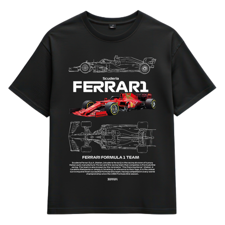 Ferrari F1 [T-Shirt]