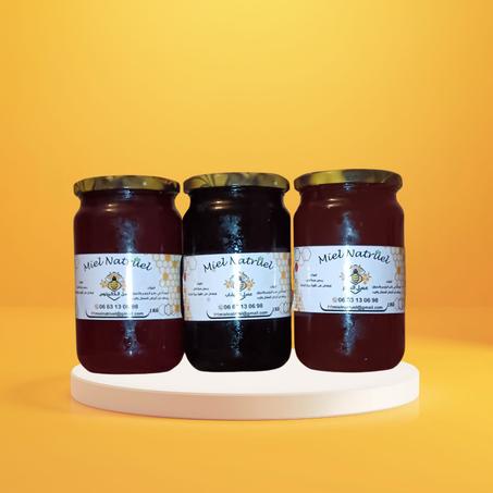 باقة عسل من 3 أصناف