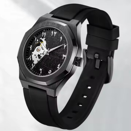 Arabico ساعة ميكانيكية