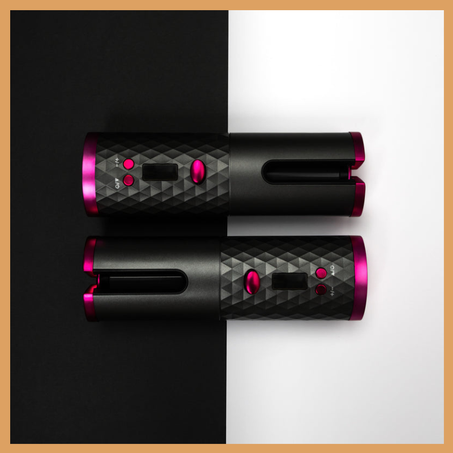 Curlr | Cordless Hair Curler