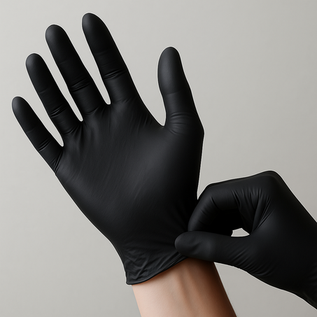 les gants vinyle vente a partire de carton 10 Packie