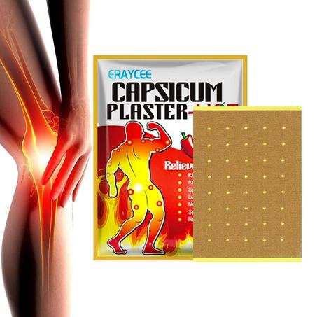 ملصقات تخفيف الألم