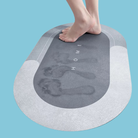 سجاد أرضي ماص للماء