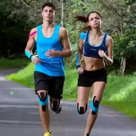 Strength Tape Kinesiology