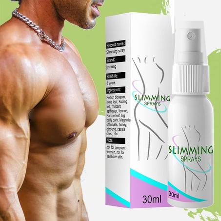 بخاخ تنحيف الجسم وفقدان الوزن