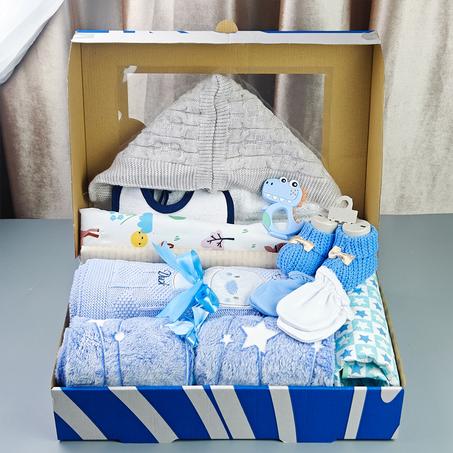 باك المولود الجديد